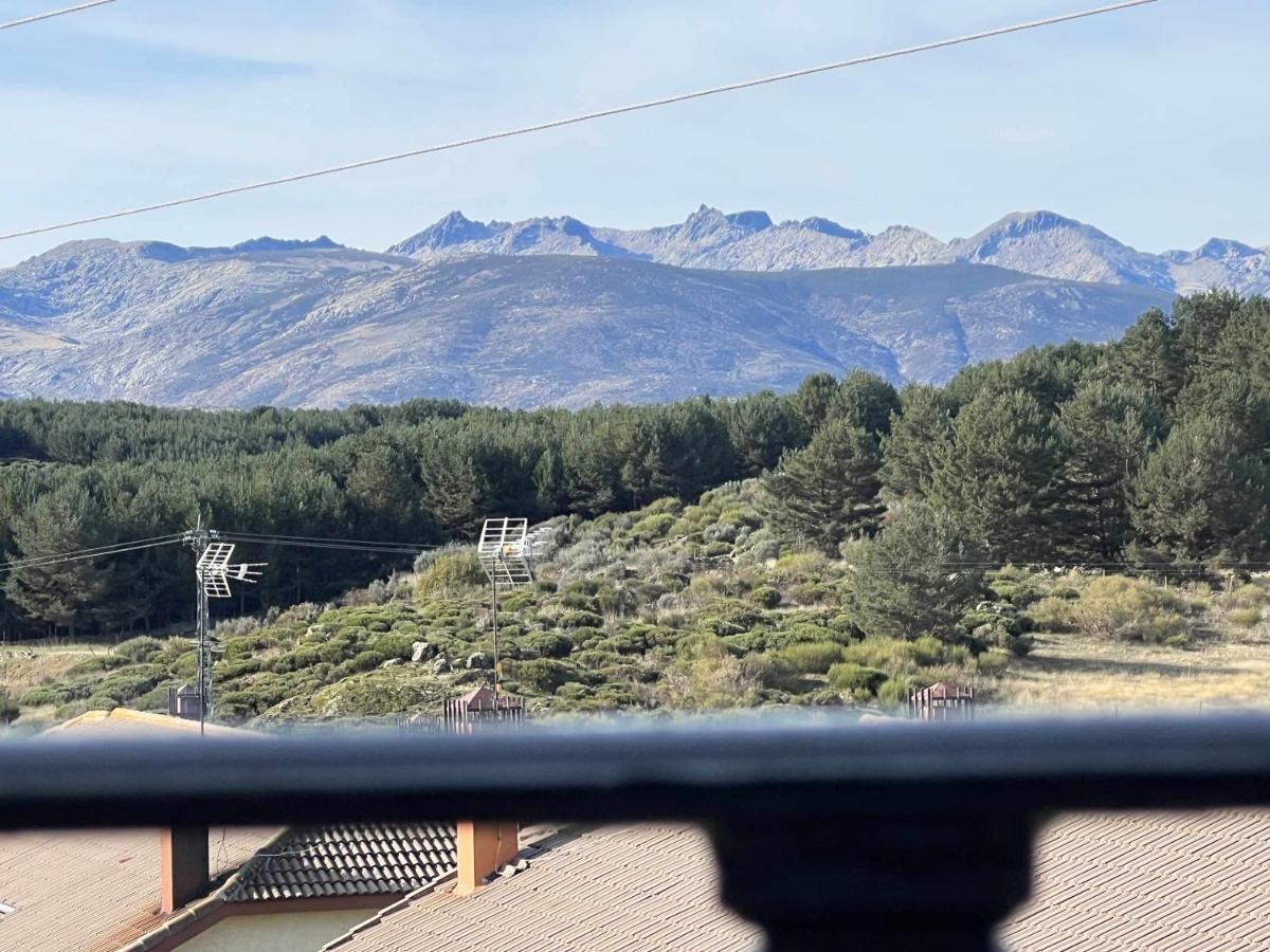 El Nido De Gredos Cuco Apartamento Con Chimenea นาวาร์เรดอนดา เด เกรโดส ภายนอก รูปภาพ